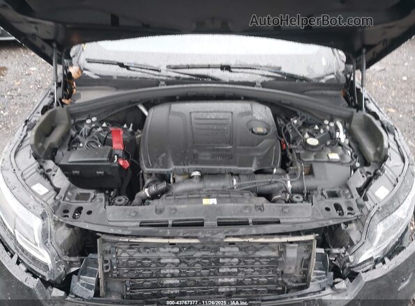 SALYT2EX0PA353315 2023 LAND ROVER RANGE ROVER VELAR Black Vista trasera