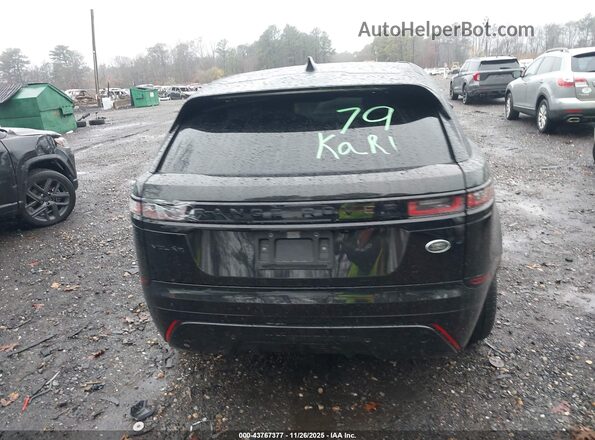 SALYT2EX0PA353315 2023 LAND ROVER RANGE ROVER VELAR Black 