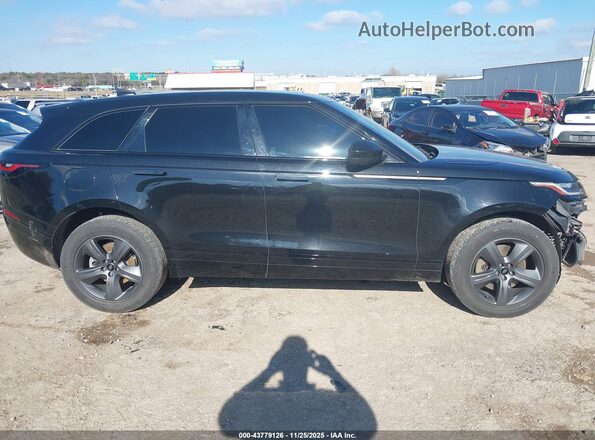 SALYT2EX2PA351677 2023 LAND ROVER RANGE ROVER VELAR Черный Панорамный вид салона 360°