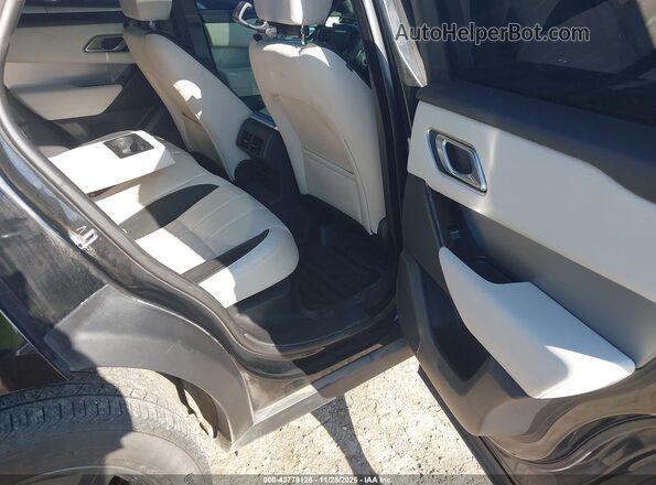 SALYT2EX2PA351677 2023 LAND ROVER RANGE ROVER VELAR Черный Вид наклейки с VIN-кодом