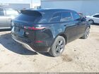 2023 Land Rover Range Rover Velar P250 R-dynamic S Черный vin: SALYT2EX2PA351677