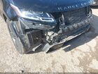 2023 Land Rover Range Rover Velar P250 R-dynamic S Черный vin: SALYT2EX2PA351677