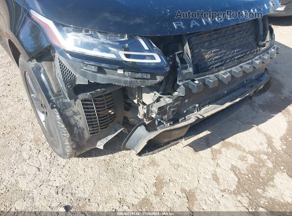 SALYT2EX2PA351677 2023 LAND ROVER RANGE ROVER VELAR Черный 