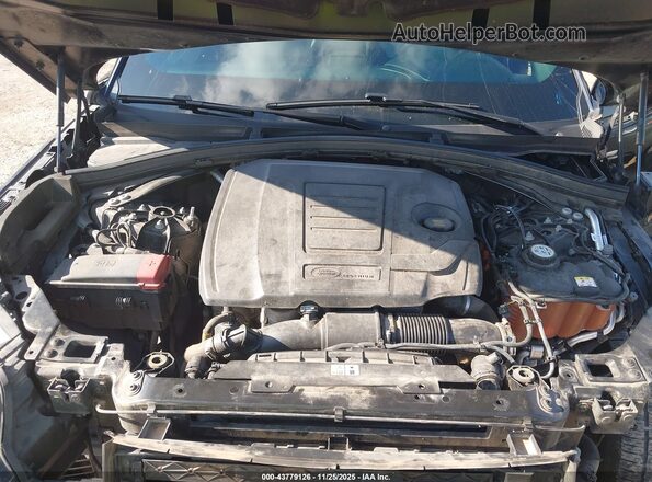 SALYT2EX2PA351677 2023 LAND ROVER RANGE ROVER VELAR Черный Вид сзади