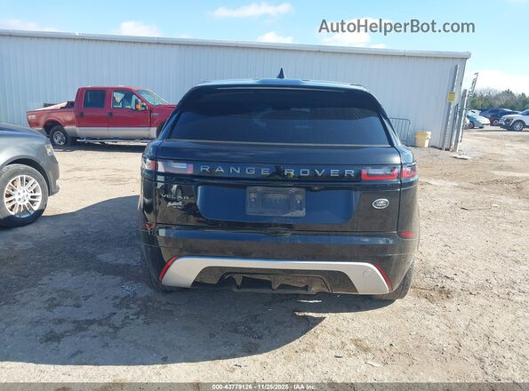 SALYT2EX2PA351677 2023 LAND ROVER RANGE ROVER VELAR Черный 