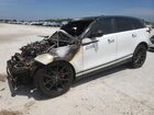 2021 Land Rover Range Rover Velar R-dynamic S Белый vin: SALYT2EX3MA304878