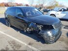 2021 Land Rover Range Rover Velar P250 R-dynamic S Black vin: SALYT2EX3MA313516