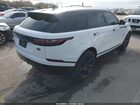 2022 Land Rover Range Rover Velar P250 R-dynamic S Белый vin: SALYT2EX4NA346283
