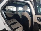 2022 Land Rover Range Rover Velar P250 R-dynamic S Белый vin: SALYT2EX4NA346283