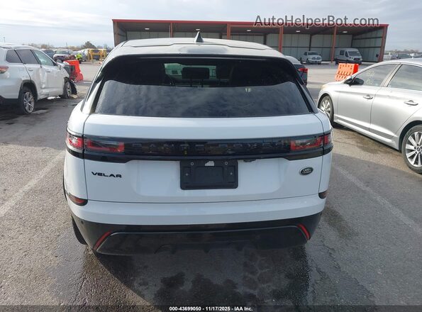 SALYT2EX4NA346283 2022 LAND ROVER RANGE ROVER VELAR Белый 