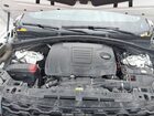 2022 Land Rover Range Rover Velar P250 R-dynamic S Белый vin: SALYT2EX4NA346283