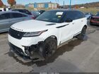 2022 Land Rover Range Rover Velar P250 R-dynamic S Белый vin: SALYT2EX4NA346283