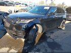 2023 Land Rover Range Rover Velar P250 R-dynamic S Черный vin: SALYT2EX4PA350336