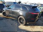 2023 Land Rover Range Rover Velar P250 R-dynamic S Черный vin: SALYT2EX4PA350336