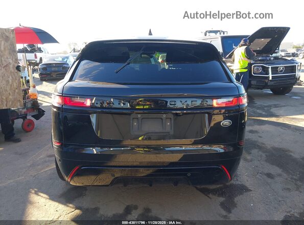 SALYT2EX4PA350336 2023 LAND ROVER RANGE ROVER VELAR Черный 