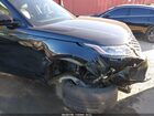 2023 Land Rover Range Rover Velar P250 R-dynamic S Черный vin: SALYT2EX4PA350336