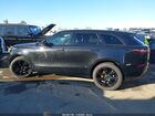 2023 Land Rover Range Rover Velar P250 R-dynamic S Черный vin: SALYT2EX4PA350336