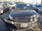 2023 Land Rover Range Rover Velar P250 R-dynamic S Черный vin: SALYT2EX4PA350336