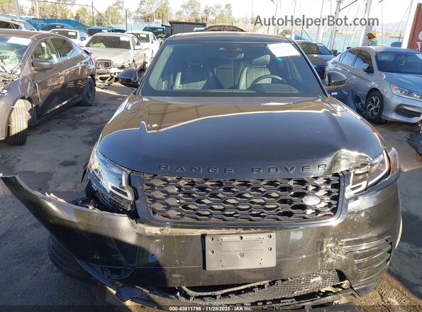 SALYT2EX4PA350336 2023 LAND ROVER RANGE ROVER VELAR Черный Вид щитка приборов