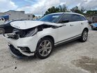 2022 Land Rover Range Rover Velar R-dynamic S Белый vin: SALYT2EX9NA341824