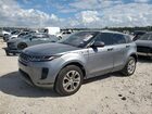 2020 Land Rover Range Rover Evoque S Gray vin: SALZJ2FX1LH083358