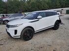 2020 Land Rover Range Rover Evoque S Белый vin: SALZJ2FX4LH016592