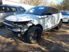 2020 Land Rover Range Rover Evoque S Белый vin: SALZJ2FX4LH119849