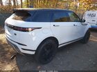 2020 Land Rover Range Rover Evoque S Белый vin: SALZJ2FX4LH119849