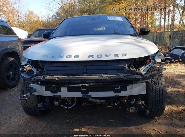 SALZJ2FX4LH119849 2020 LAND ROVER RANGE ROVER EVOQUE Белый Вид спереди