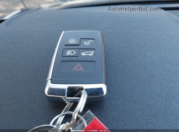 SALZJ2FX4LH119849 2020 LAND ROVER RANGE ROVER EVOQUE Белый Вид панели приборов
