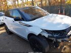 2020 Land Rover Range Rover Evoque S Белый vin: SALZJ2FX4LH119849