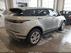 2021 Land Rover Range Rover Evoque S Silver vin: SALZJ2FX5MH139139