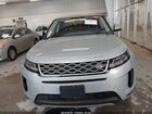 2021 Land Rover Range Rover Evoque S Silver vin: SALZJ2FX5MH139139
