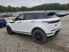 2021 Land Rover Range Rover Evoque S Белый vin: SALZJ2FX6MH122530