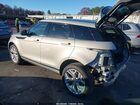 2020 Land Rover Range Rover Evoque S Gray vin: SALZJ2FX7LH049313
