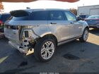 2020 Land Rover Range Rover Evoque S Gray vin: SALZJ2FX7LH049313