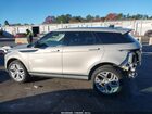 2020 Land Rover Range Rover Evoque S Gray vin: SALZJ2FX7LH049313