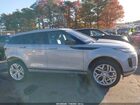 2020 Land Rover Range Rover Evoque S Gray vin: SALZJ2FX7LH049313