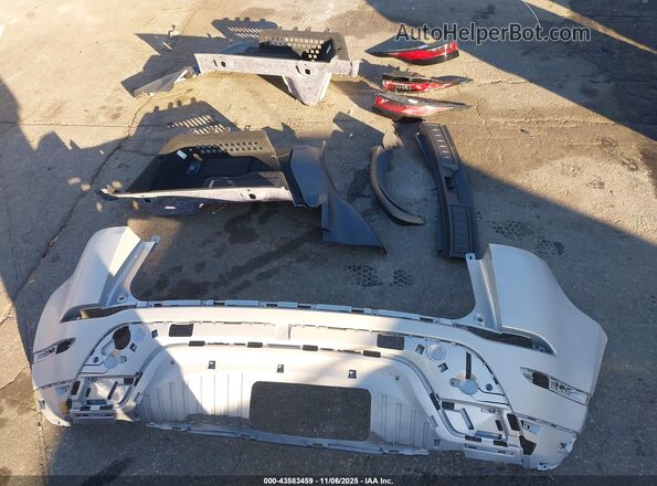 SALZJ2FX7LH049313 2020 LAND ROVER RANGE ROVER EVOQUE Gray Вид щитка приладів