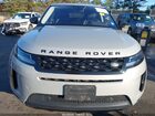 2020 Land Rover Range Rover Evoque S Gray vin: SALZJ2FX7LH049313