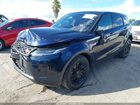 2021 Land Rover Range Rover Evoque S Dark Blue vin: SALZJ2FX8MH138048