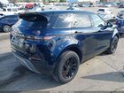 2021 Land Rover Range Rover Evoque S Dark Blue vin: SALZJ2FX8MH138048