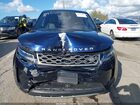 2021 Land Rover Range Rover Evoque S Dark Blue vin: SALZJ2FX8MH138048