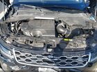 2021 Land Rover Range Rover Evoque S Dark Blue vin: SALZJ2FX8MH138048