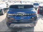 2021 Land Rover Range Rover Evoque S Dark Blue vin: SALZJ2FX8MH138048