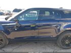 2021 Land Rover Range Rover Evoque S Dark Blue vin: SALZJ2FX8MH138048