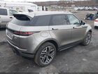 2021 Land Rover Range Rover Evoque R-dynamic Se Gray vin: SALZL2FX1MH131050