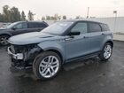 2020 Land Rover Range Rover Evoque First Edition Gray vin: SALZL2FX8LH003662