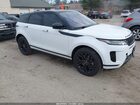 2020 Land Rover Range Rover Evoque Se White vin: SALZP2FX1LH047782