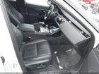 2020 Land Rover Range Rover Evoque Se White vin: SALZP2FX1LH076327